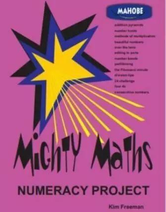 Mighty Maths Numeracy Project